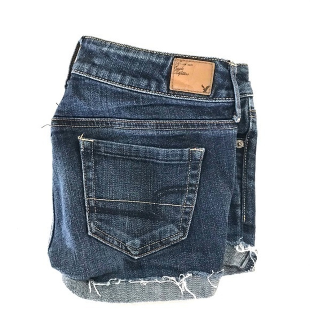 American Eagle Outfitters Women's Denim Shorts W4